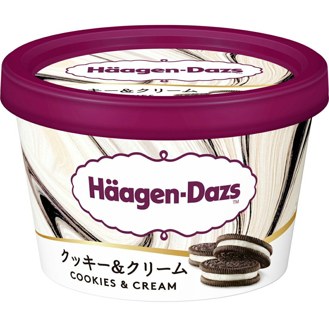 ミニカップ クッキー＆クリーム（冷凍）｜楽天マート - ネットスーパー