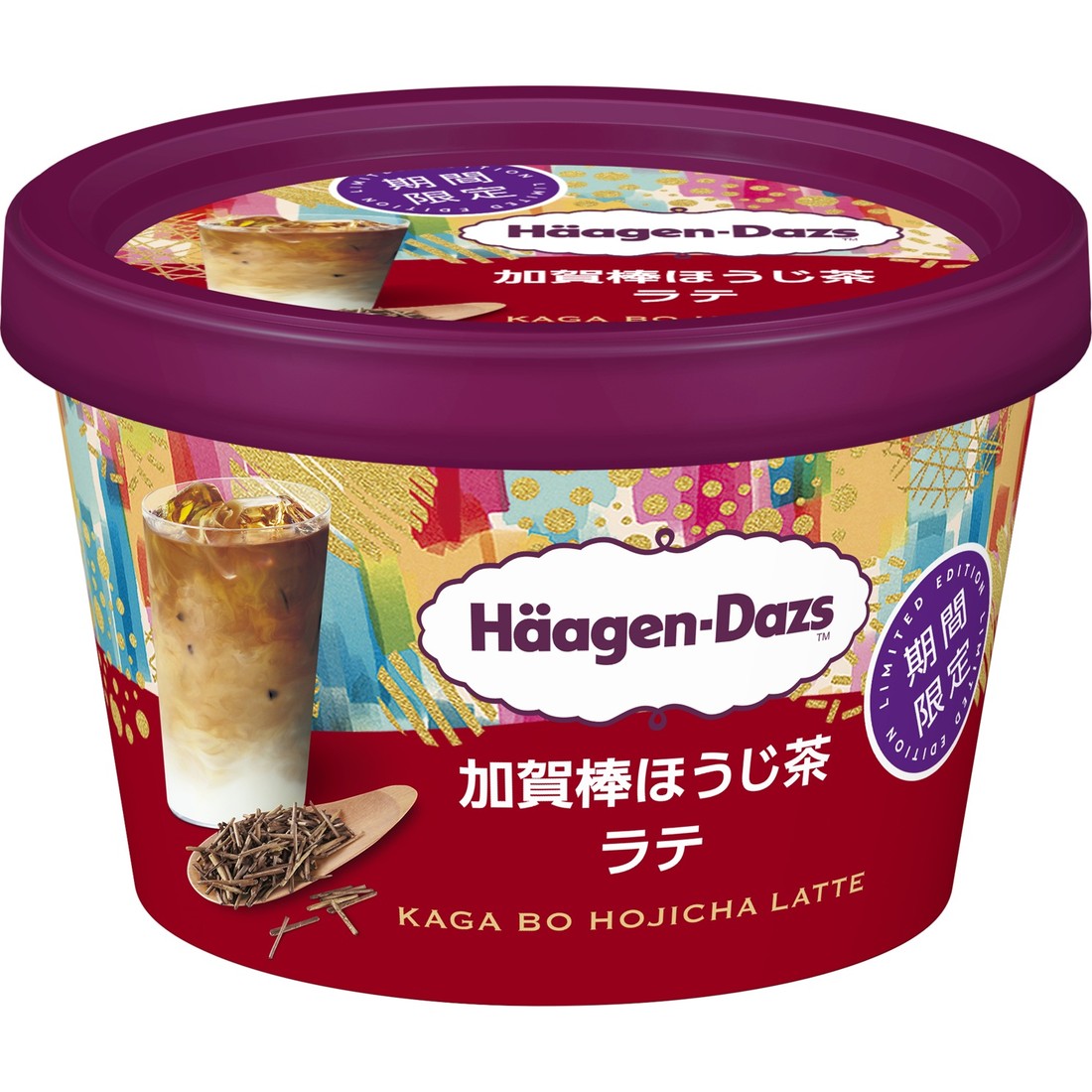 ハーゲンダッツ パイント グリーンティー（冷凍）｜楽天マート