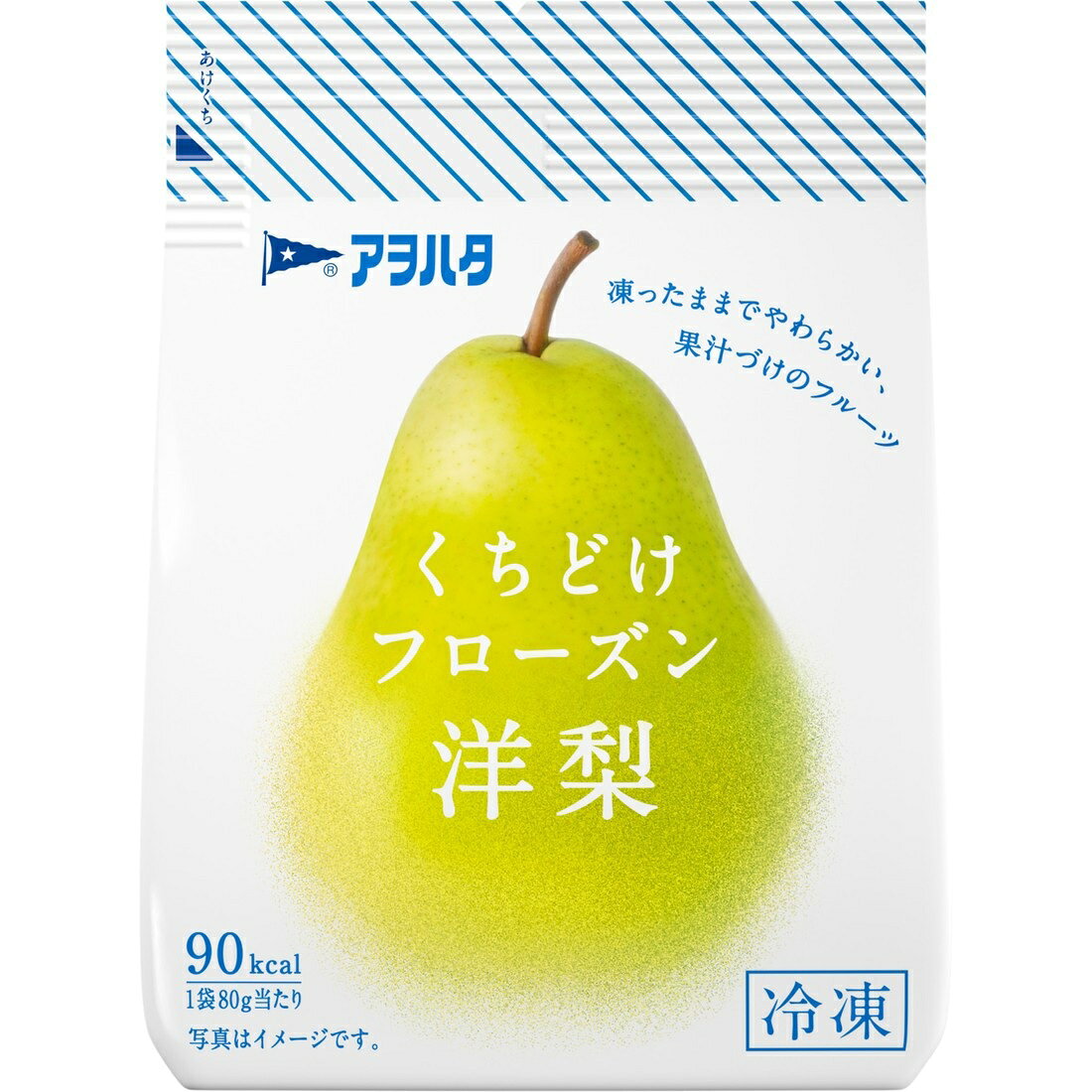 くちどけフローズン洋梨（冷凍）｜楽天マート - ネットスーパー