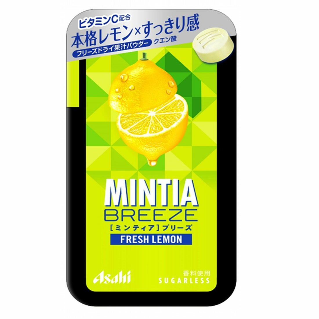 ミンティア ブリーズ フレッシュレモン｜楽天マート - ネットスーパー
