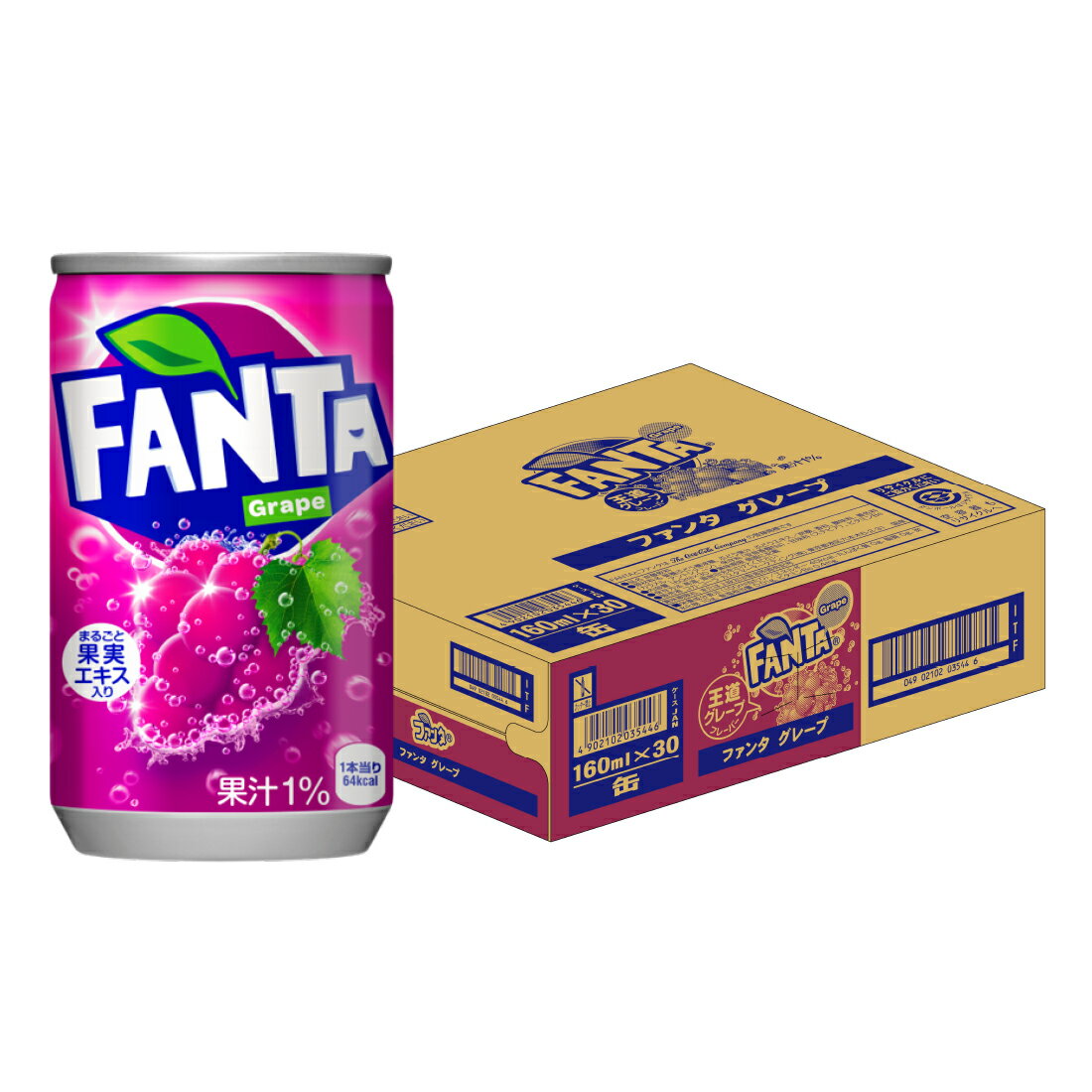 ファンタ】 グレープ(1ケース)｜楽天マート - ネットスーパー