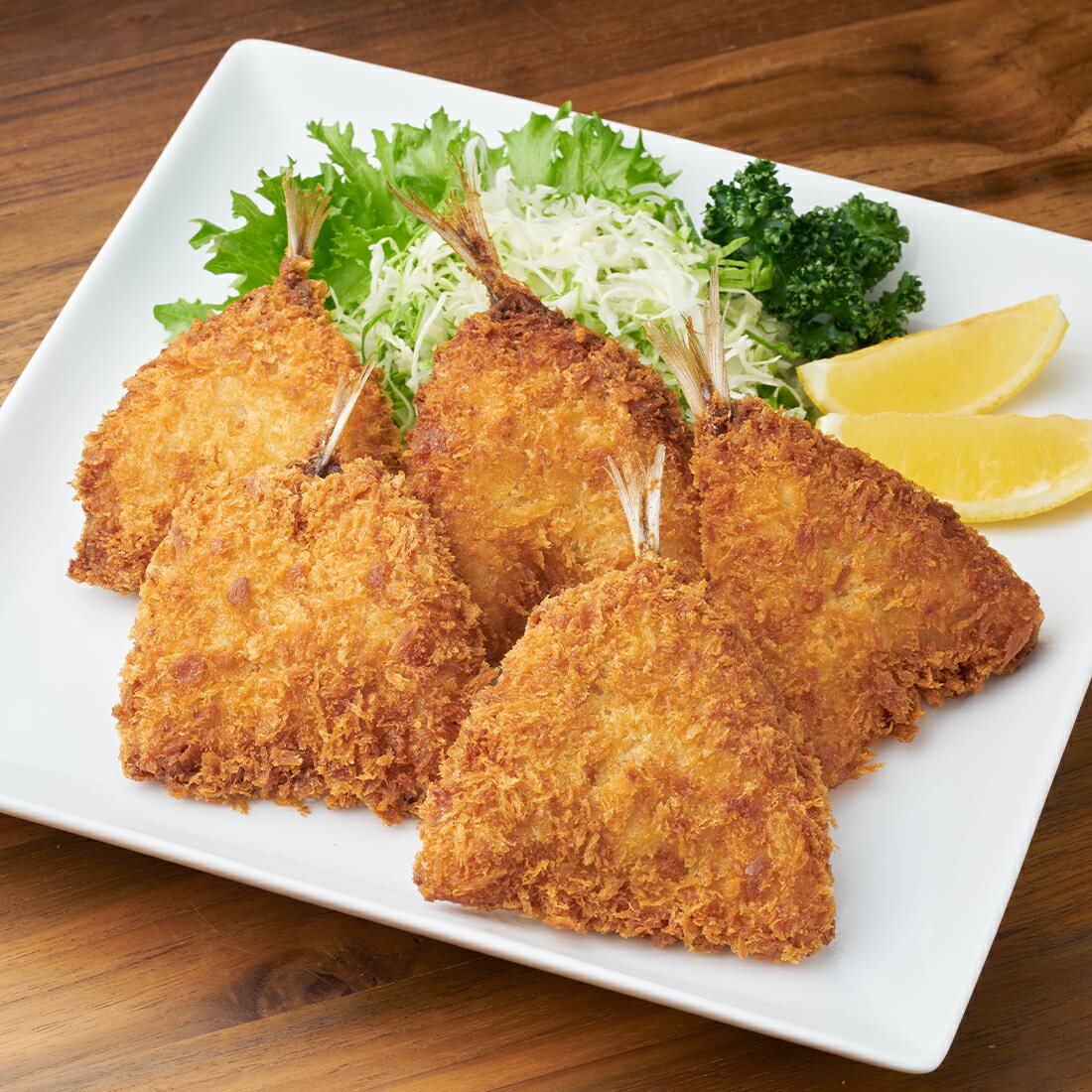 築地社員食堂 まかないアジフライ（冷凍）｜楽天マート - ネットスーパー