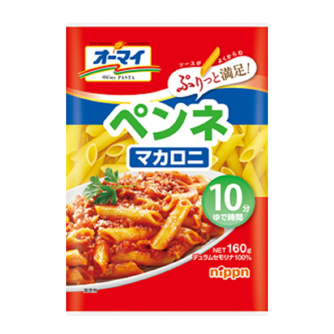 オーマイ ペンネ マカロニ｜楽天マート - ネットスーパー