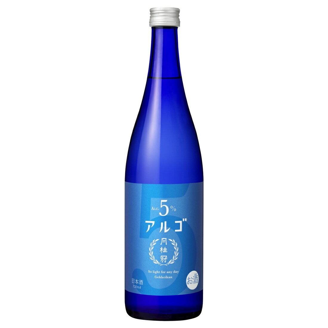 月桂冠 アルゴ 日本酒5.0 壜詰｜楽天マート - ネットスーパー