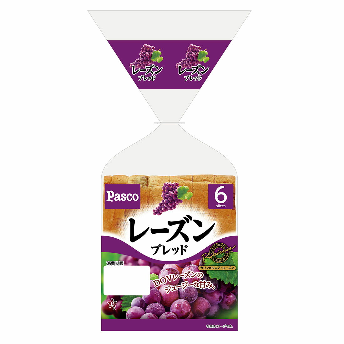 パスコ レーズンブレッド 楽天西友ネットスーパー