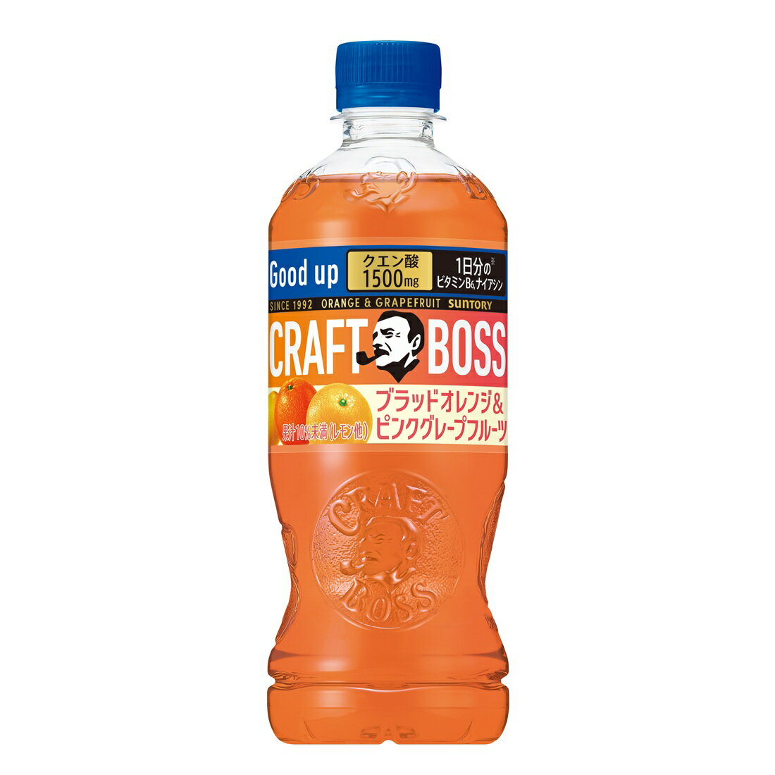 クラフトボス ブラッドオレンジ＆ピンクグレープフルーツ｜楽天マート