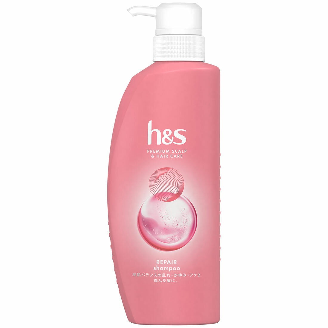 h＆s リペア シャンプー ポンプ｜楽天西友ネットスーパー