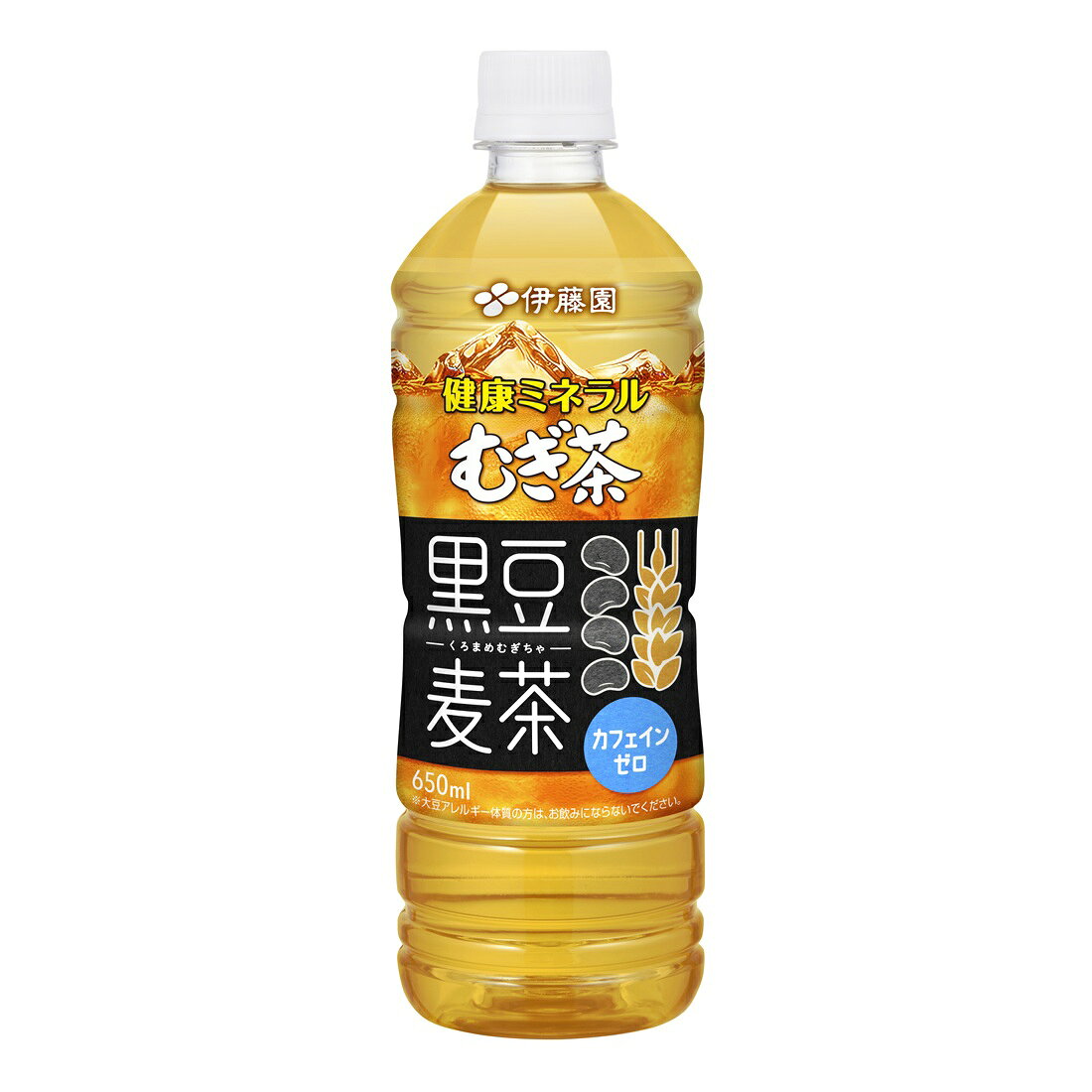 健康ミネラルむぎ茶 黒豆麦茶｜楽天マート - ネットスーパー