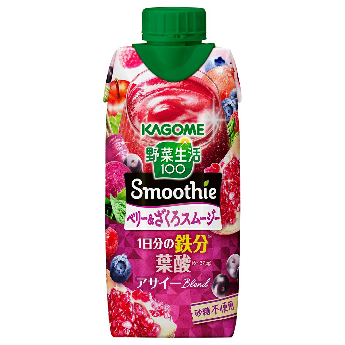 スムージー６個セット Amazon | もぎたて生スムージー スプーン＆同梱物付き