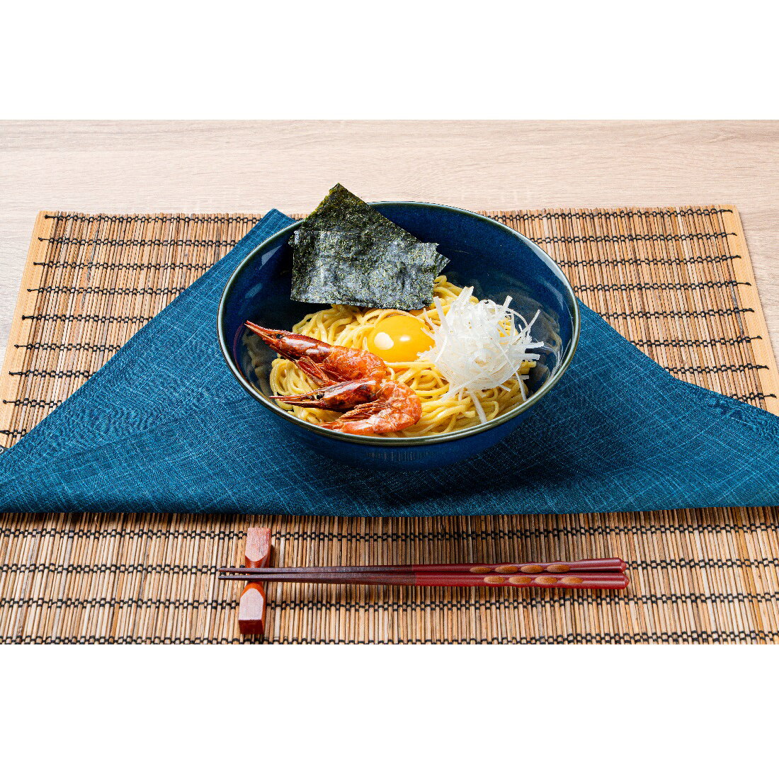 だし麺 北海道産甘海老だし油そば｜楽天マート - ネットスーパー