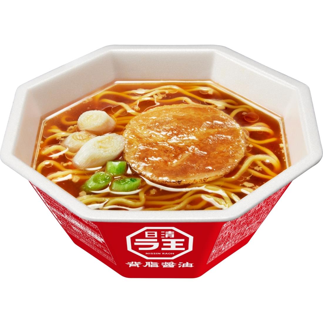 推しプライス】日清ラ王 背脂醤油｜楽天マート - ネットスーパー