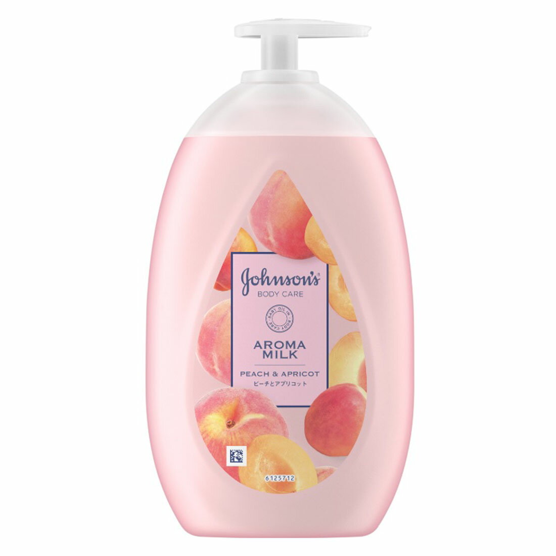 ジョンソンボディケア ラスティングモイスチャー アロマミルク 500ml