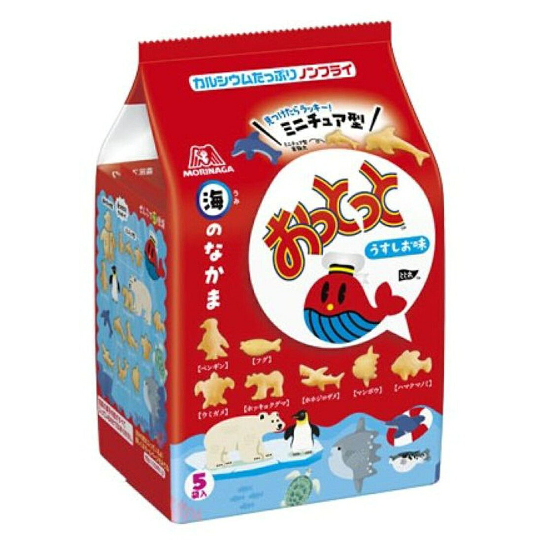 おっとっと＜うすしお味＞｜楽天マート - ネットスーパー
