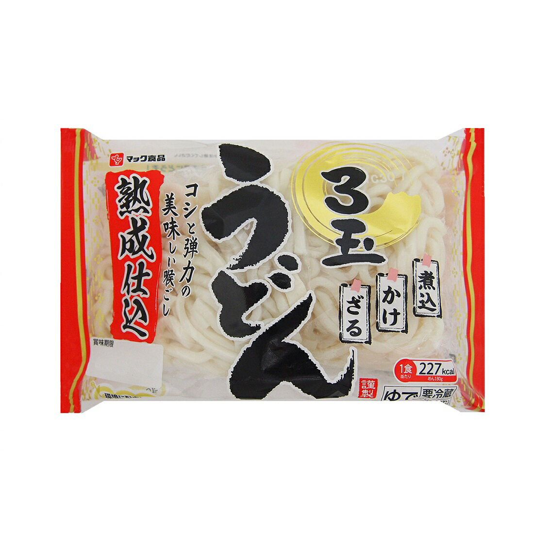 3玉うどん ゆで｜楽天マート - ネットスーパー