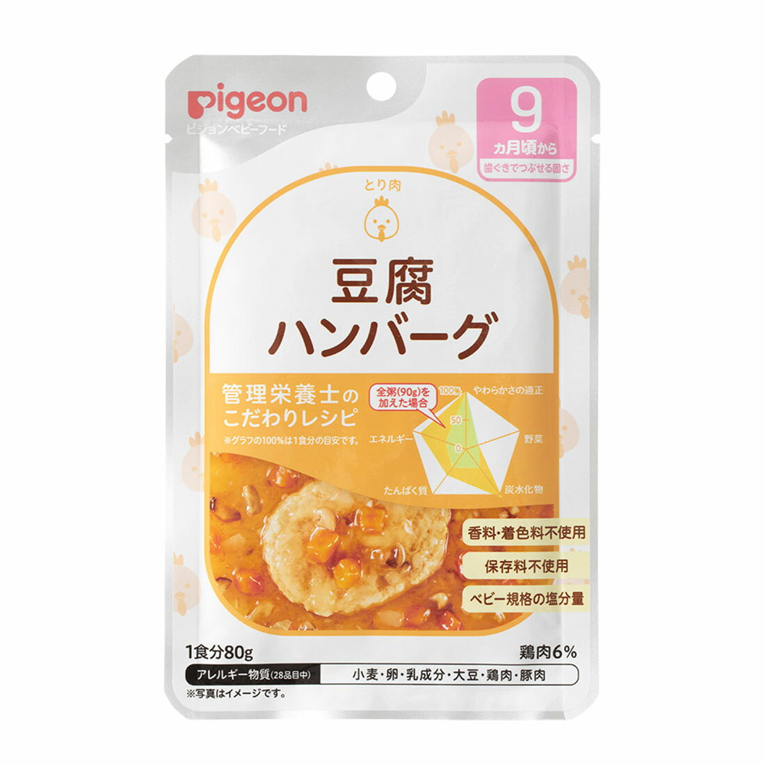 9か月頃から】具たっぷりグーグーキッチン やわらか牛肉の肉じゃが