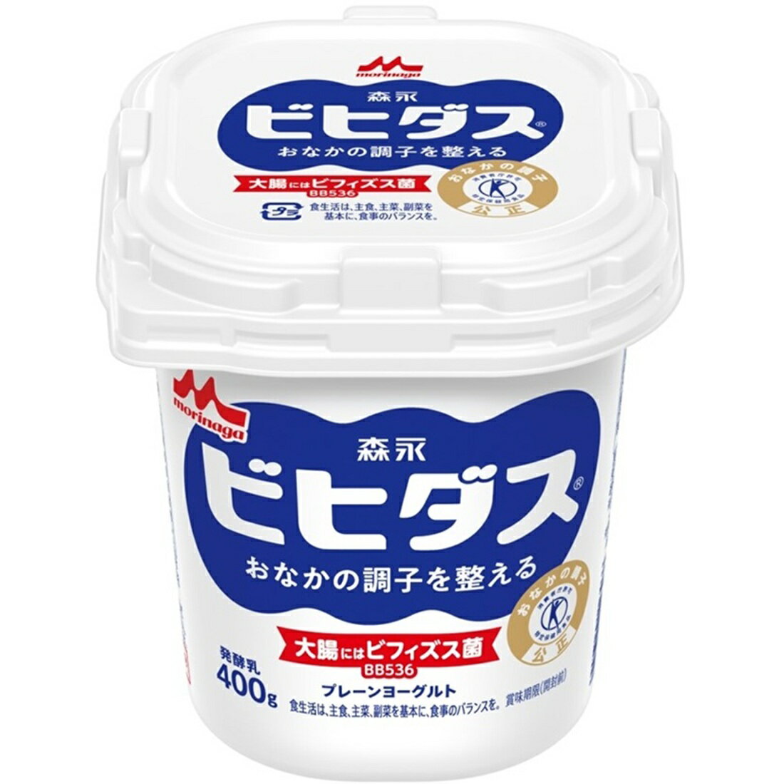 ビヒダス プレーンヨーグルト｜楽天マート - ネットスーパー