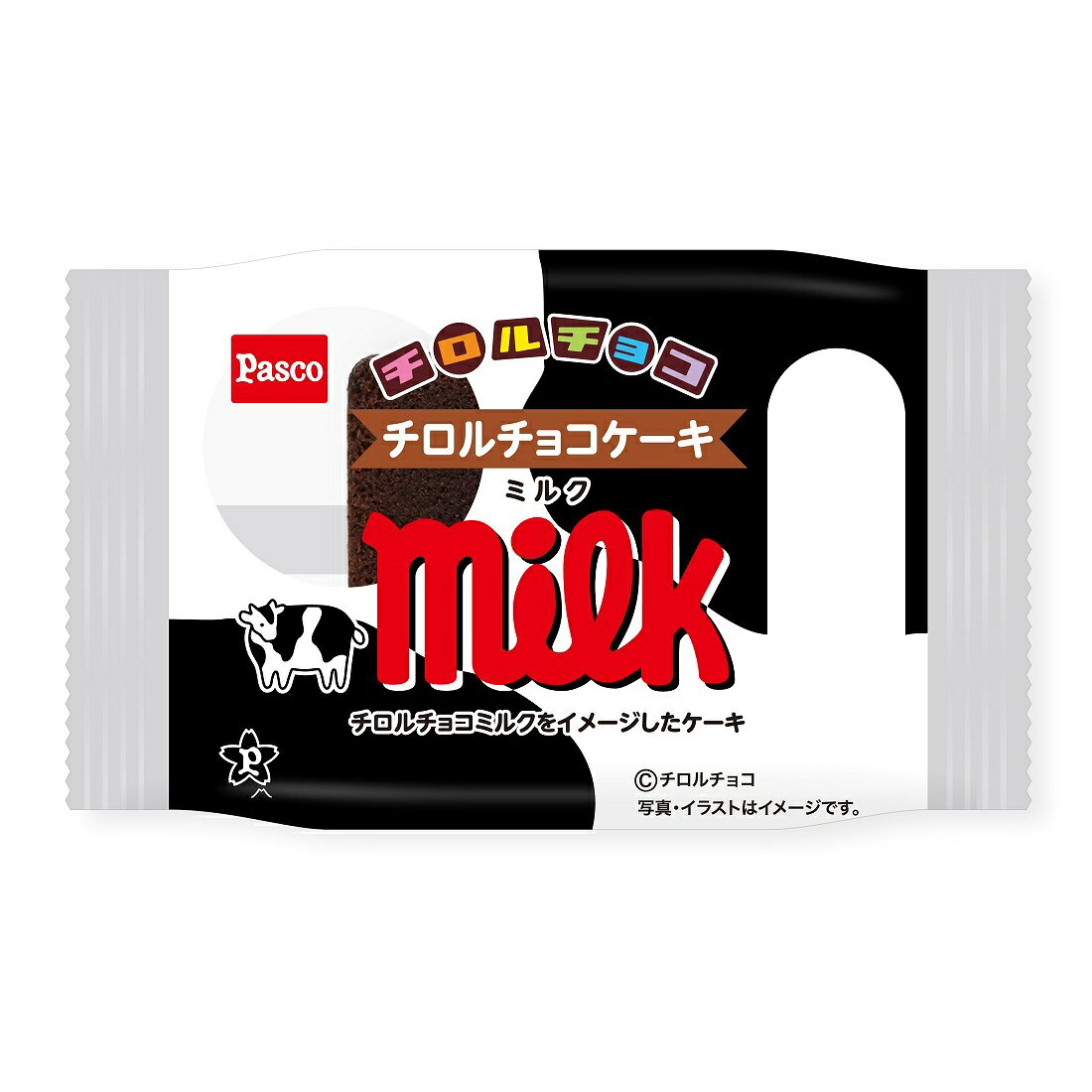 チロル様ご確認用 チロルチョコケーキミルク｜楽天マート - ネットスーパー