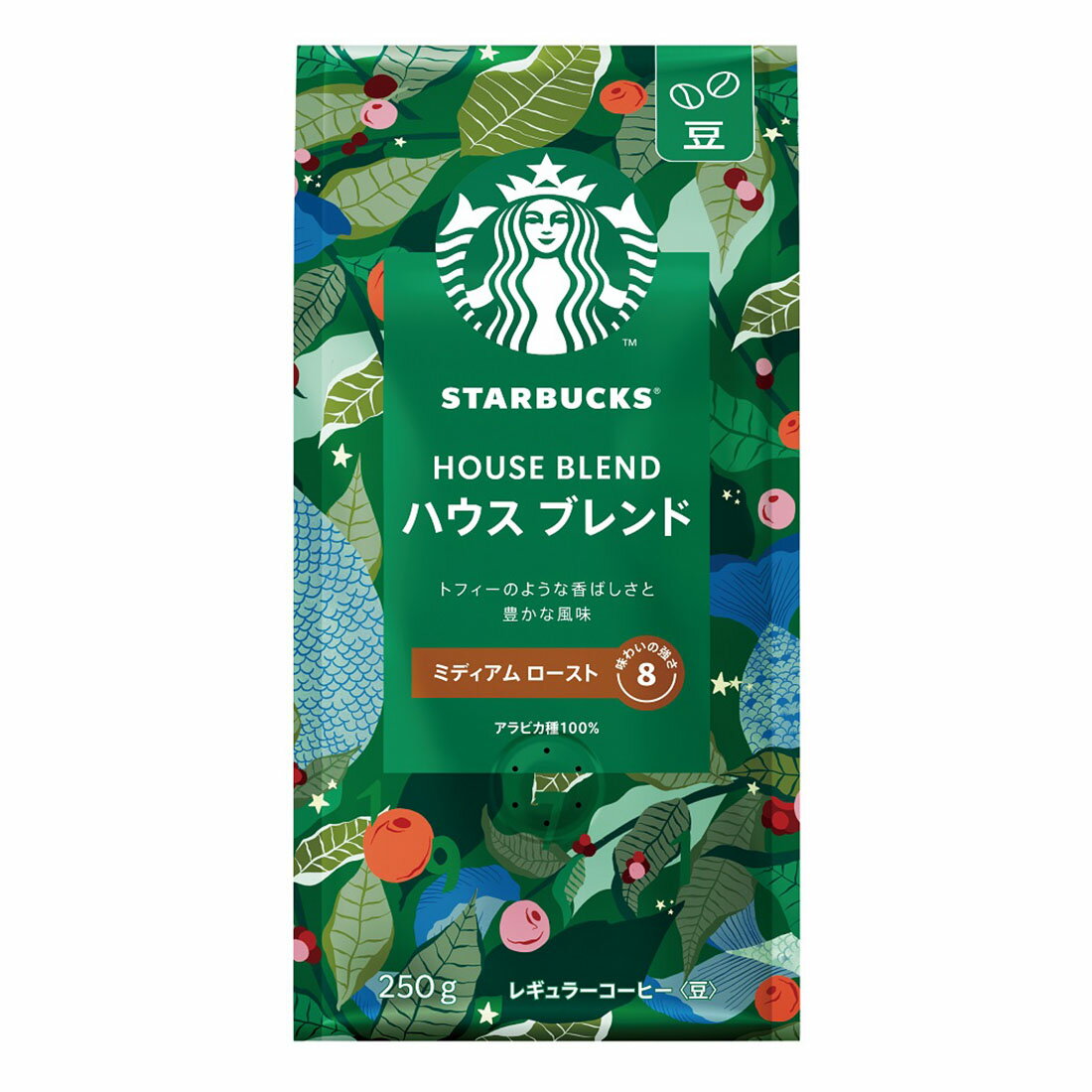 スターバックス レギュラーコーヒー ハウス ブレンド （豆