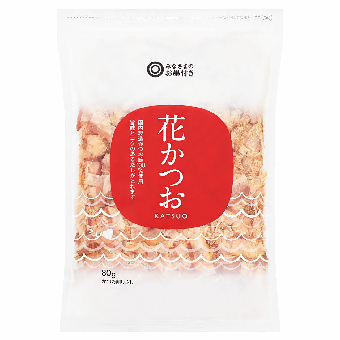 みなさまのお墨付き 花かつお 楽天西友ネットスーパー