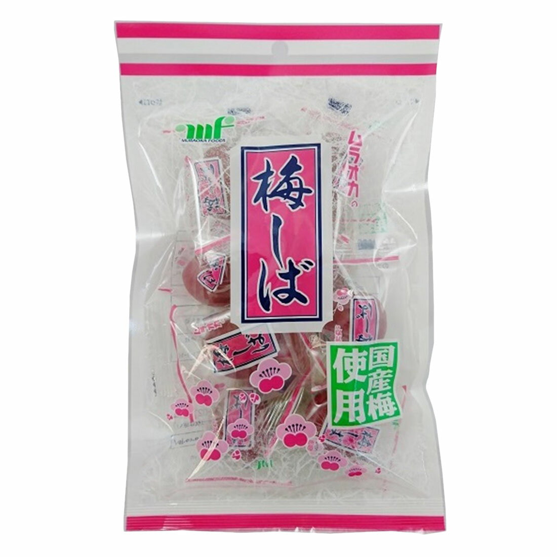 村岡食品工業 梅しば 220g×12袋 予約販売