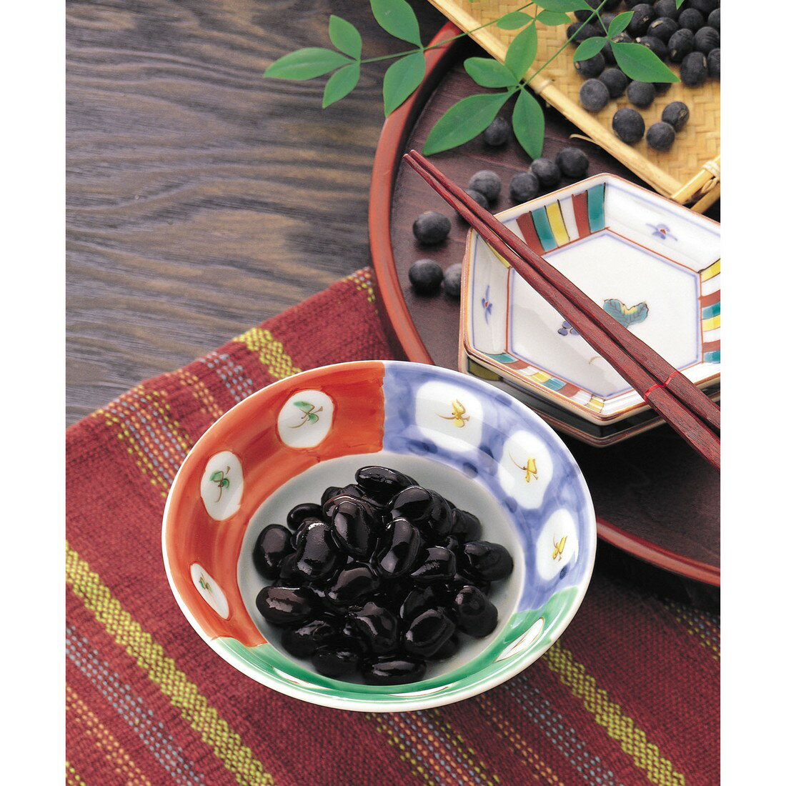 おまめさん 豆小鉢 黒豆｜楽天マート - ネットスーパー