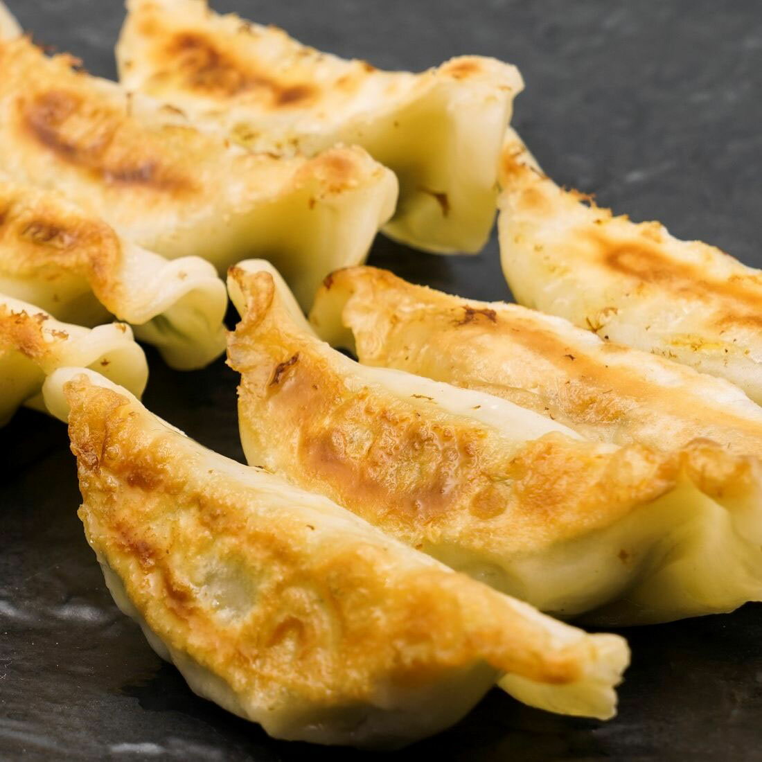 ぎょーざ 業務用商品 餃子 焼き餃子(焼き目つき)｜原料産地情報｜商品情報