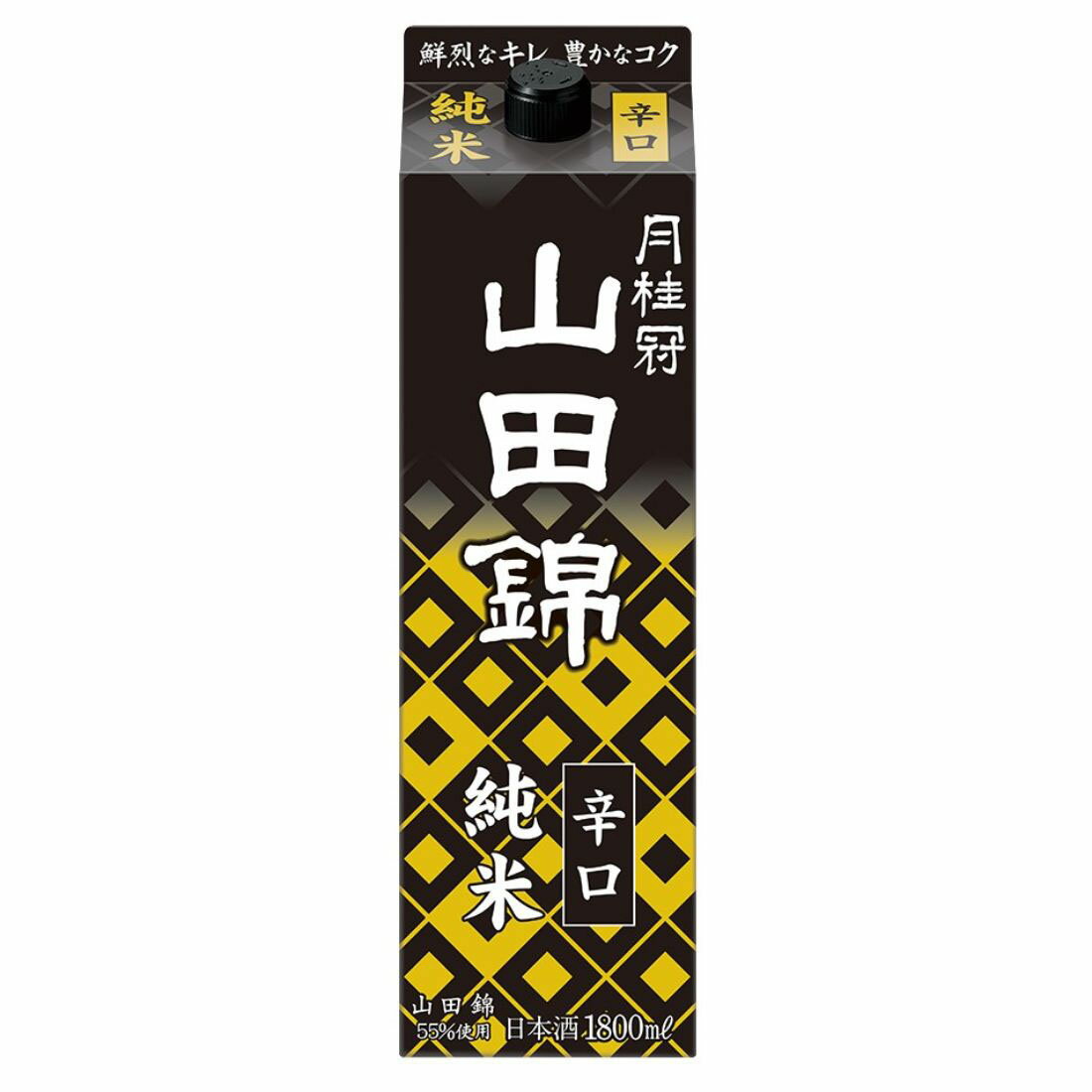 訳あり　山田錦 純米酒 辛口 1800ml×9本 山田錦 純米 辛口｜楽天マート - ネットスーパー