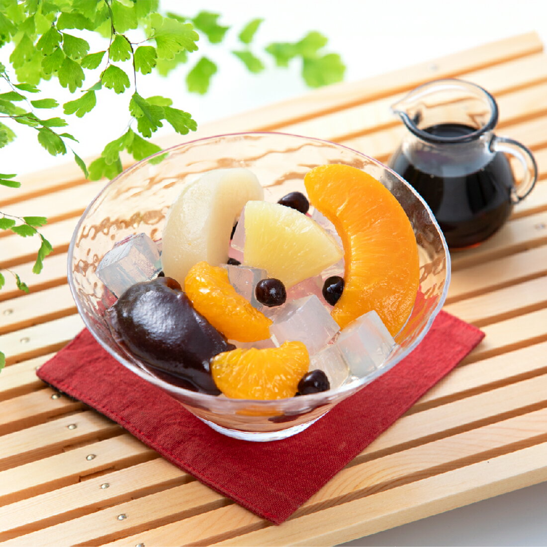 和菓子屋のあんみつ｜楽天マート - ネットスーパー