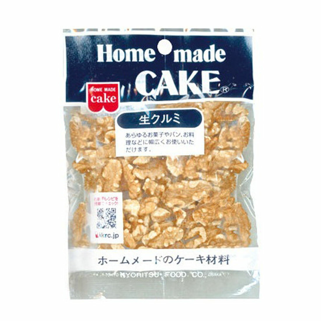 ホームメイドケーキ 生クルミ 楽天西友ネットスーパー