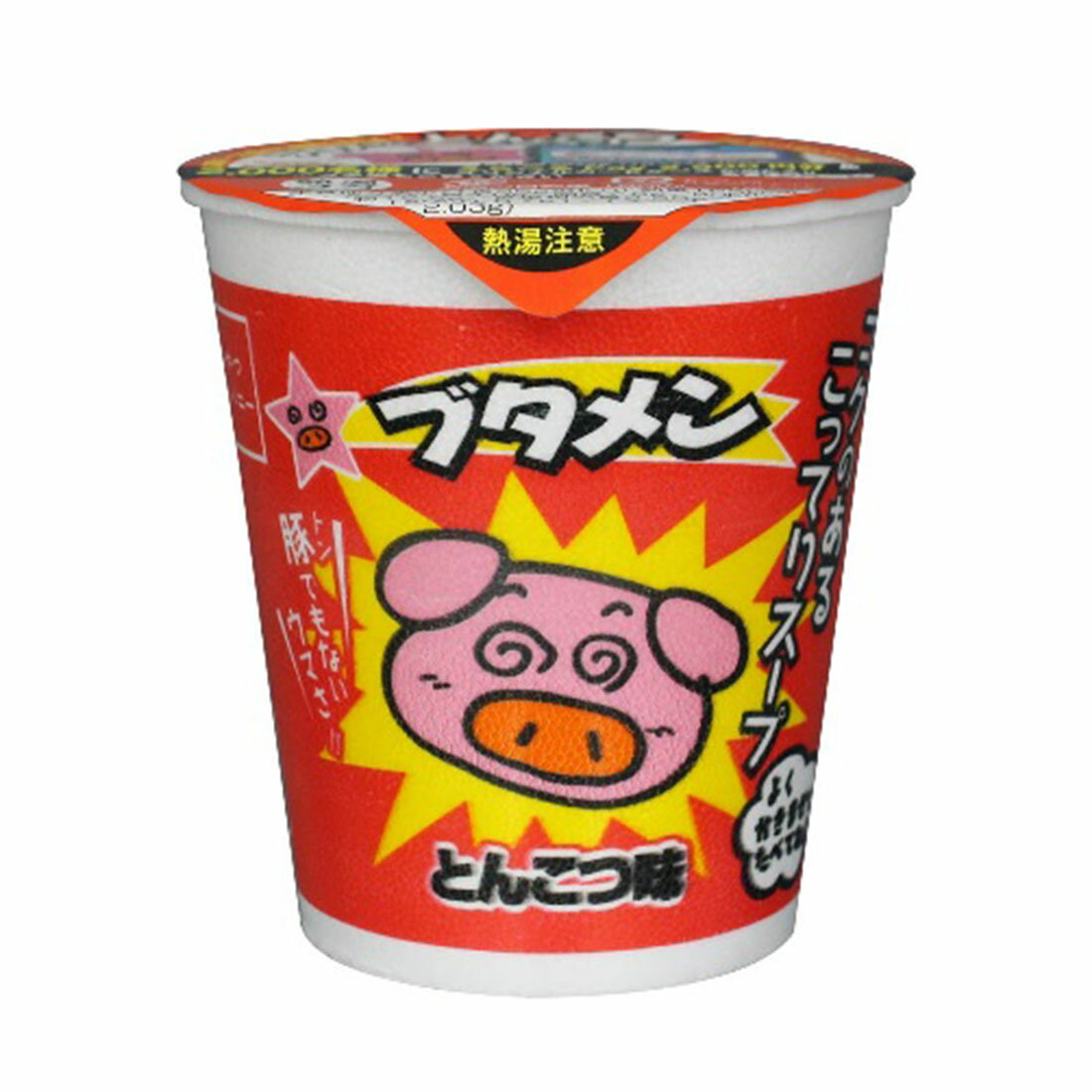 ブタメン とんこつ味｜楽天マート - ネットスーパー
