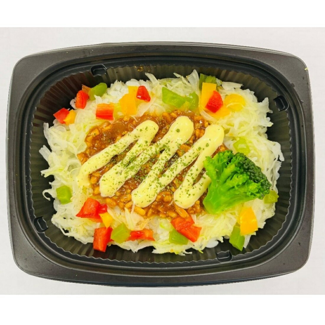 彩り野菜のタコライス（冷凍）｜楽天マート - ネットスーパー