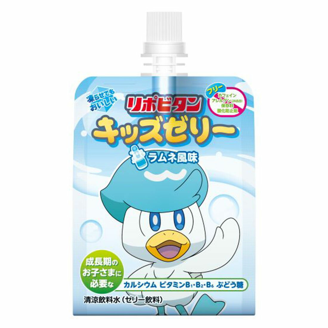 リポビタンキッズゼリー ラムネ風味｜楽天マート - ネットスーパー