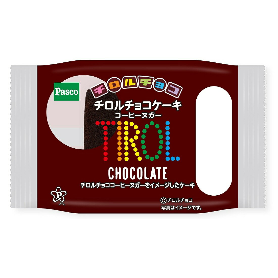 チロルチョコケーキコーヒーヌガー｜楽天マート - ネットスーパー