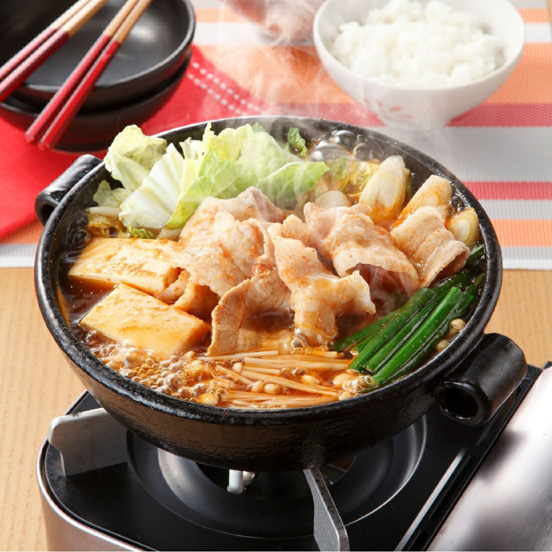 プチッと鍋 キムチ鍋｜楽天マート - ネットスーパー