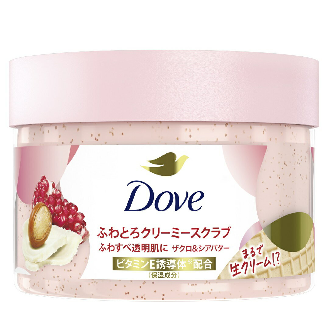 ダヴ クリーミースクラブ ザクロ＆シアバター｜楽天マート - ネット