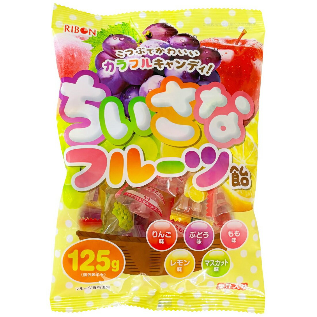 ちいさなフルーツ飴｜楽天マート - ネットスーパー