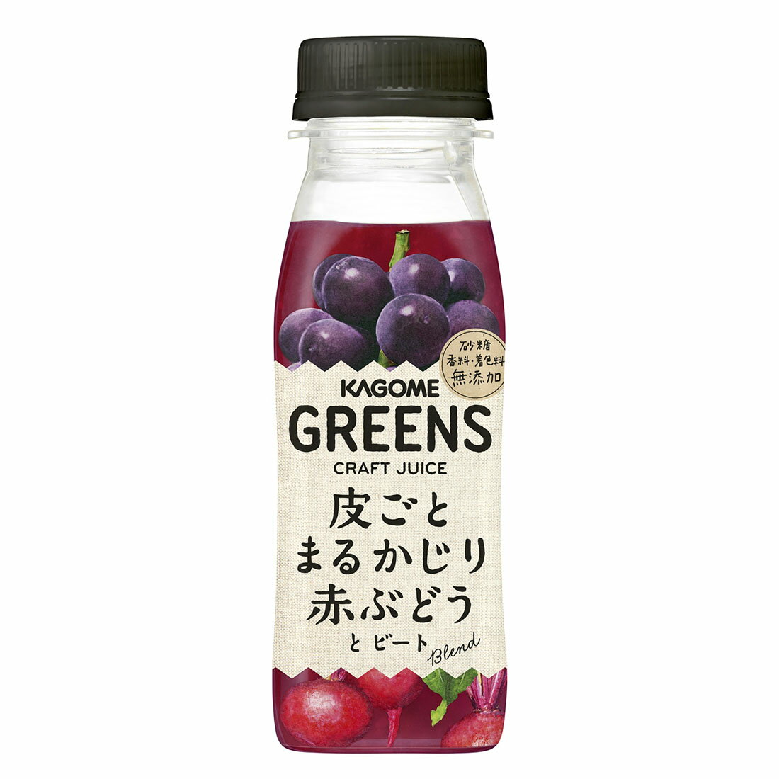 Greens 皮ごとまるかじり赤ぶどうとビート Blend 楽天西友ネットスーパー