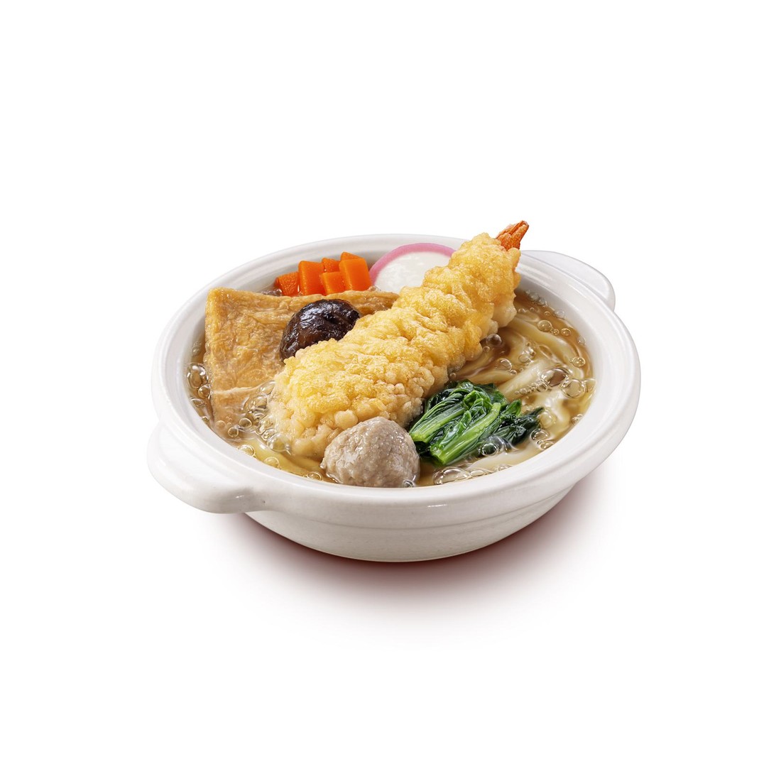 どん兵衛 えび天鍋焼うどん（冷凍）｜楽天マート - ネットスーパー