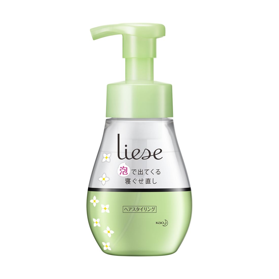 リーゼ 泡で出てくる寝ぐせ直し 本体 楽天西友ネットスーパー