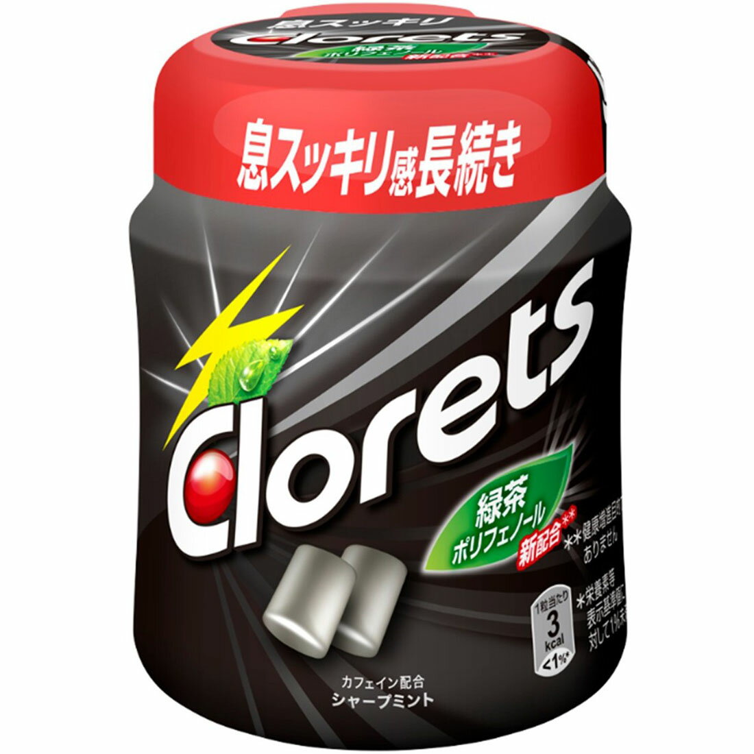 クロレッツxpシャープミントボトルr 楽天西友ネットスーパー