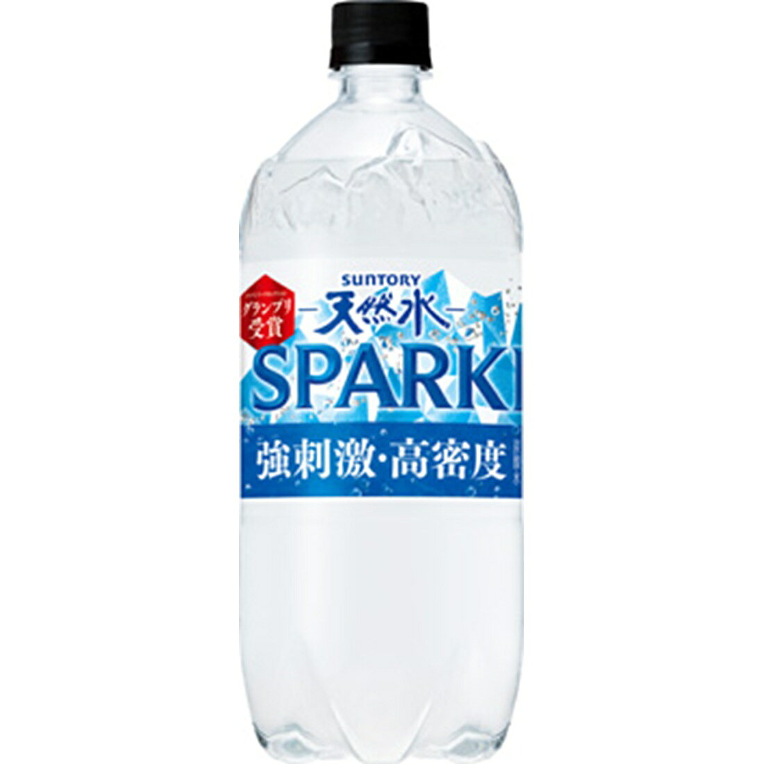 サントリー 天然水 SPARKLING｜楽天マート - ネットスーパー