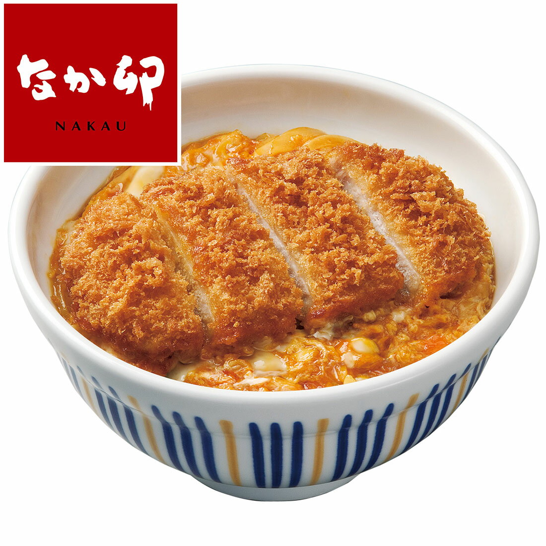 なか卯]カツ丼の具 （冷凍）｜楽天マート - ネットスーパー