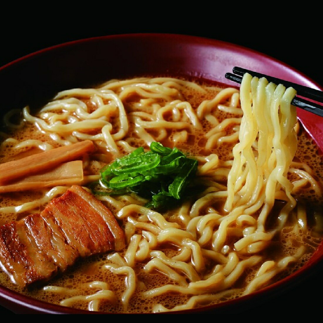 らくうまっ宅麺 拉麺大公 香ばし味噌ラーメン（冷凍）｜楽天マート