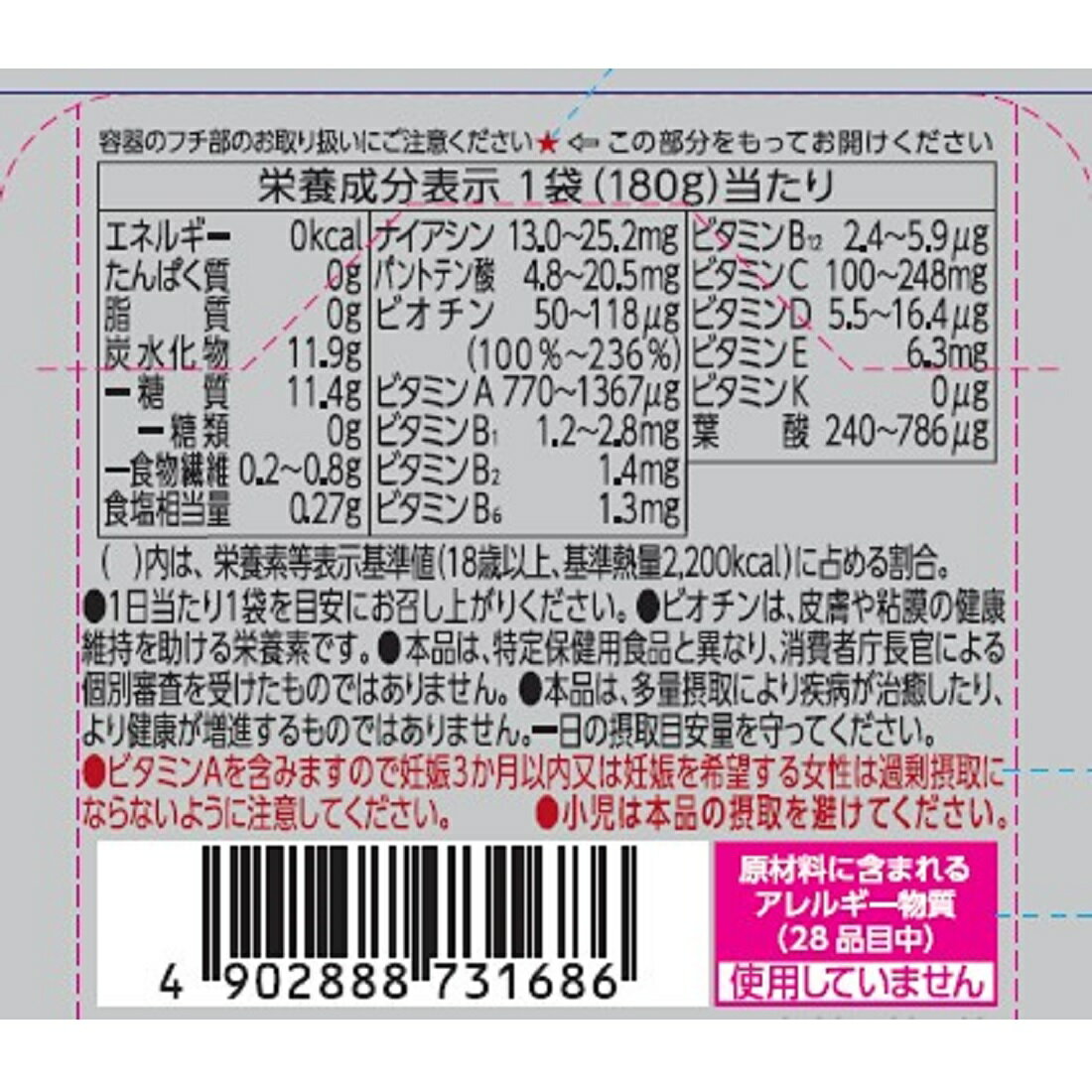 0kcal ゼリー 濃いサイダー風味 | ちょっとだけロカボ生活