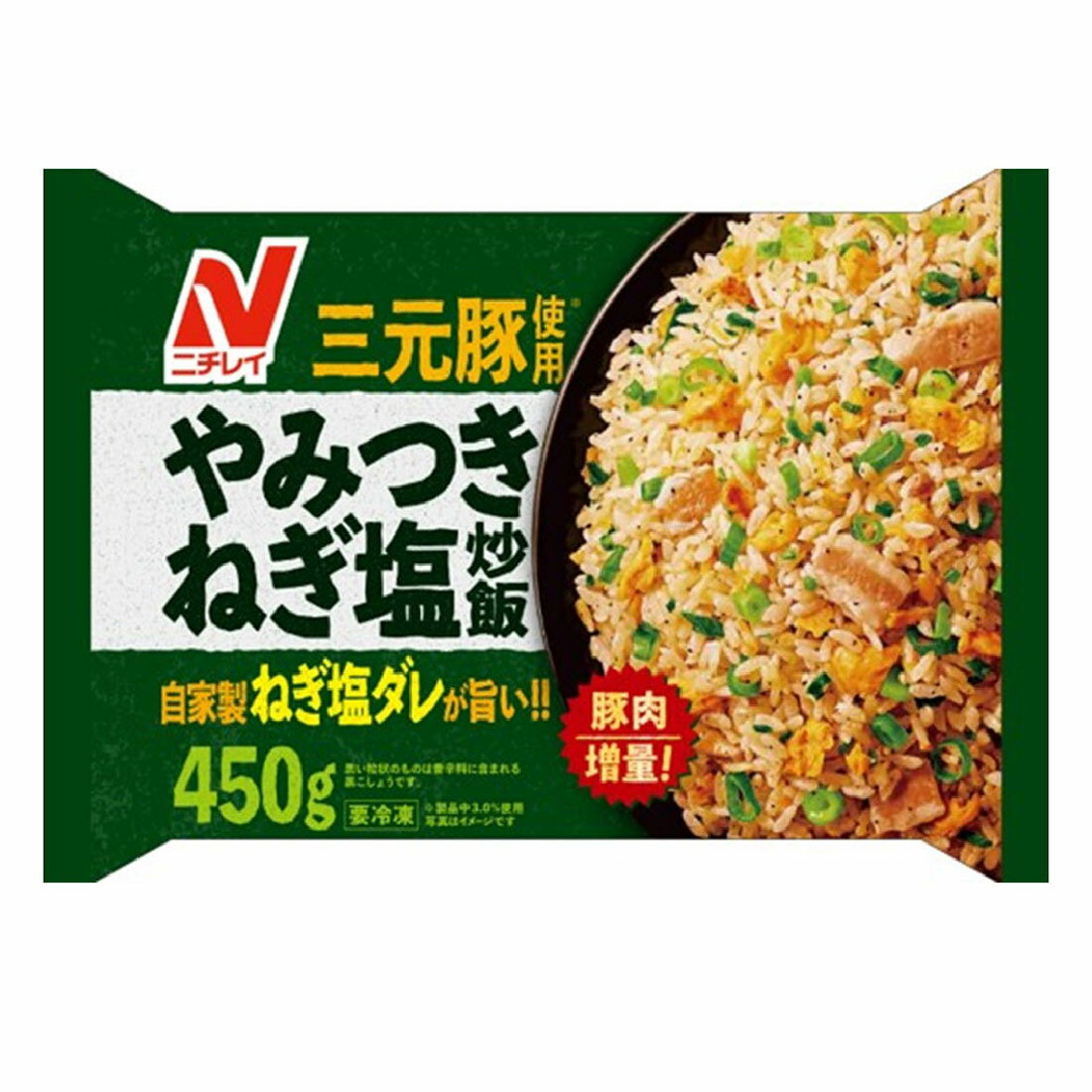 やみつきねぎ塩炒飯 （冷凍）｜楽天マート - ネットスーパー