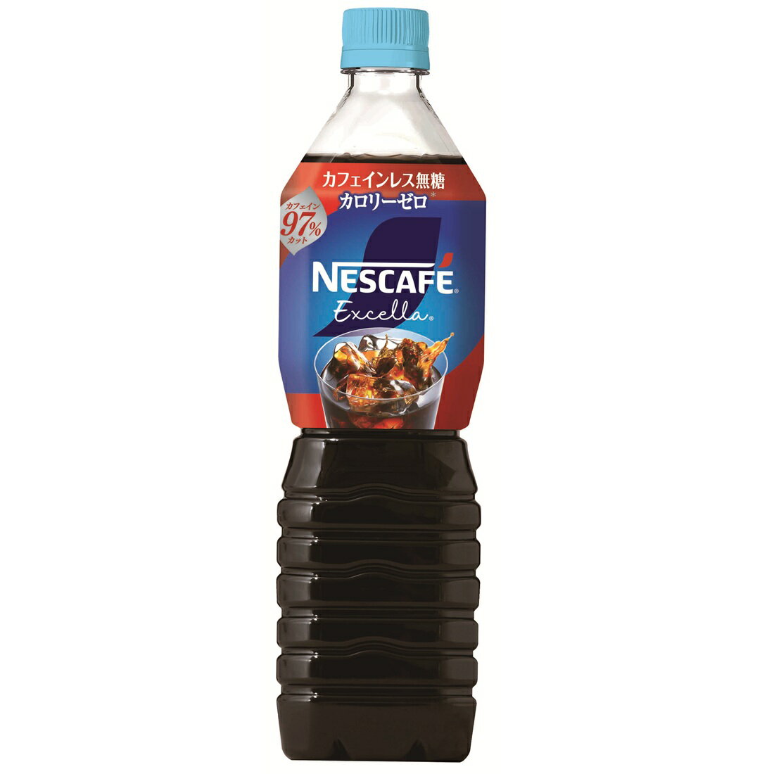 ネスカフェ エクセラ ボトルコーヒー カフェインレス無糖｜楽天マート