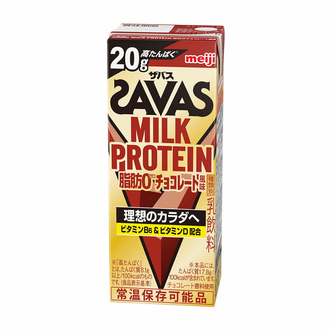 ザバス ミルクプロテイン 脂肪0 チョコレート風味｜楽天マート