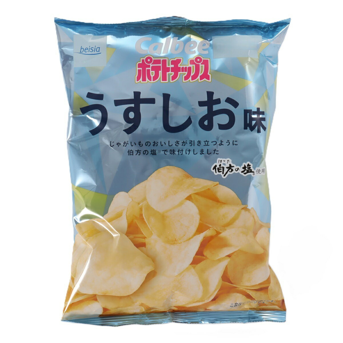 ▼ポテチページ△ Amazon.co.jp: [ポテトチップス] カルビー ポテトチップス
