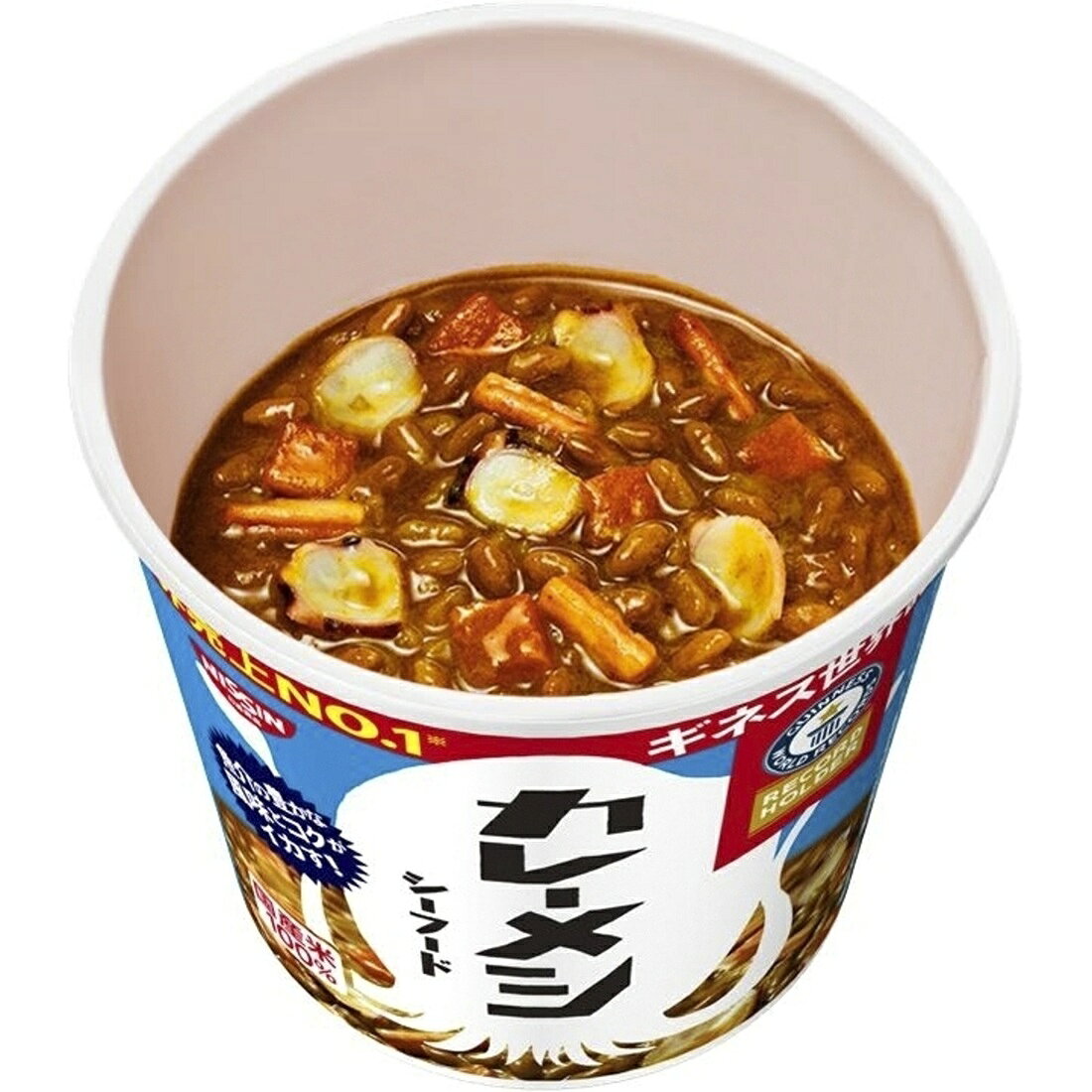 日清カレーメシ シーフード｜楽天マート - ネットスーパー