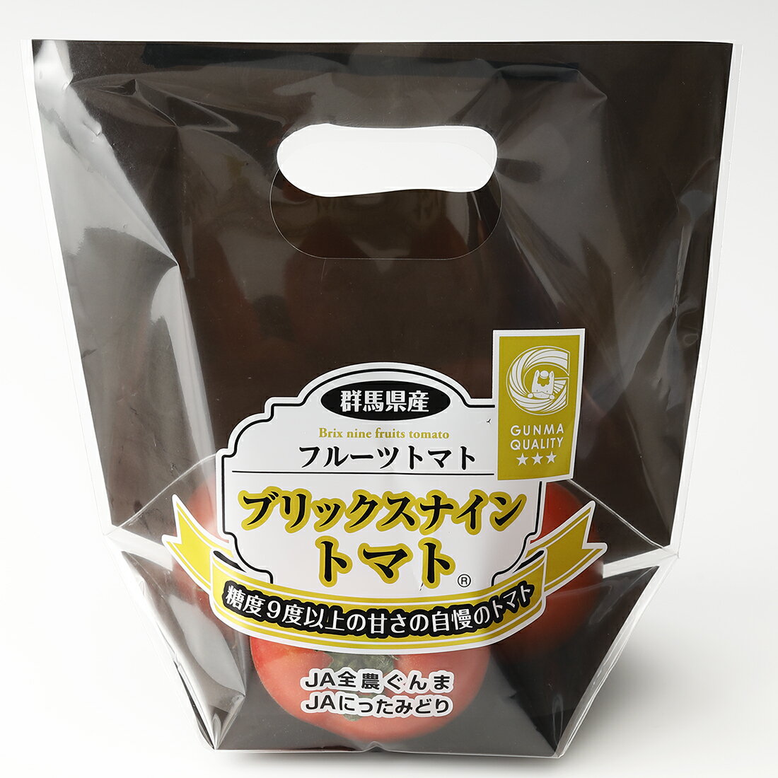フルーツトマト（ブリックスナイン）※糖度9度以上｜楽天マート